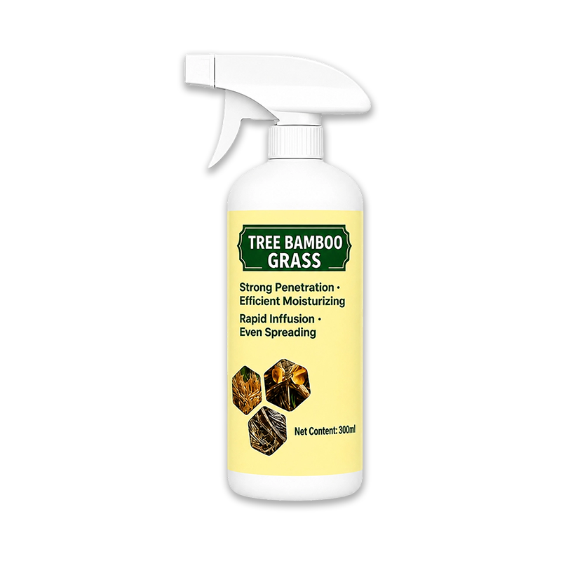 🔥2026 SALE Fast-Acting Natural Weed & Grass Killer Spray✨