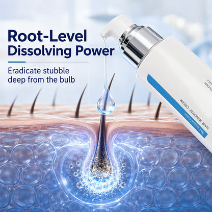 🎁BUY 1 GET 1 FREE SPECIAL PRICE ￡7.99!!✨Ice-Cooling Hair Removal Cream for Sensitive Skin